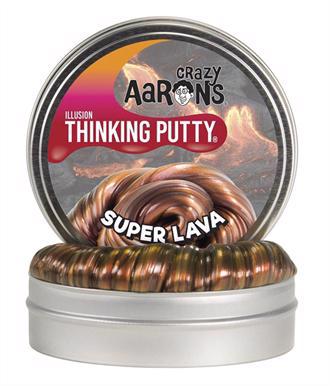 Thinking Putty - Super Lava 4